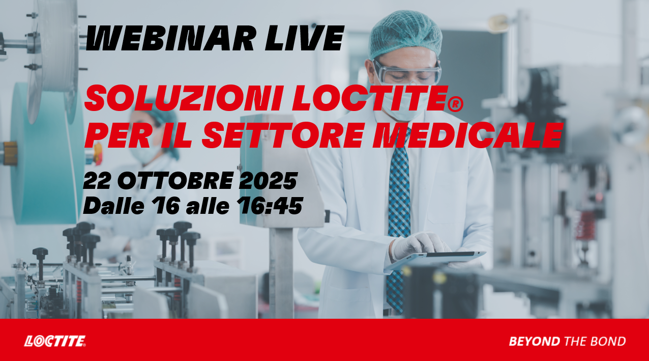 loctite settore medicale